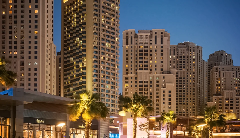 هتل سوفیتل جمیرا بیچ دبی